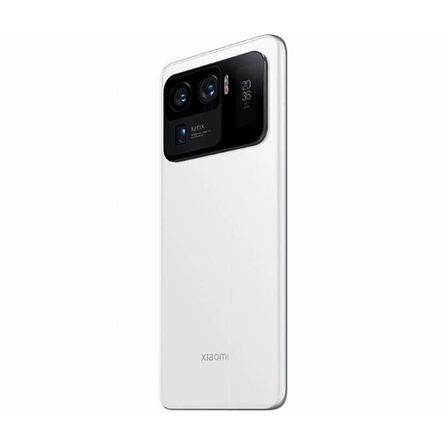 Смартфон Xiaomi Mi 11 Ultra, 12.128 ГБ, белый